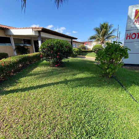 Hotel Ryad Express São Luís Eksteriør bilde