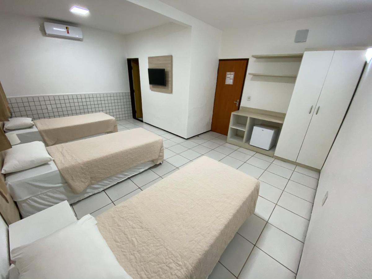 Hotel Ryad Express São Luís Eksteriør bilde