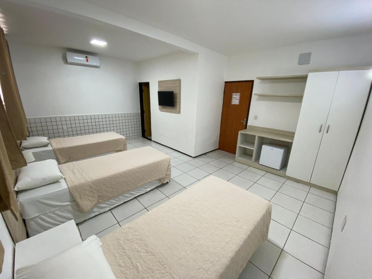 Hotel Ryad Express São Luís Eksteriør bilde