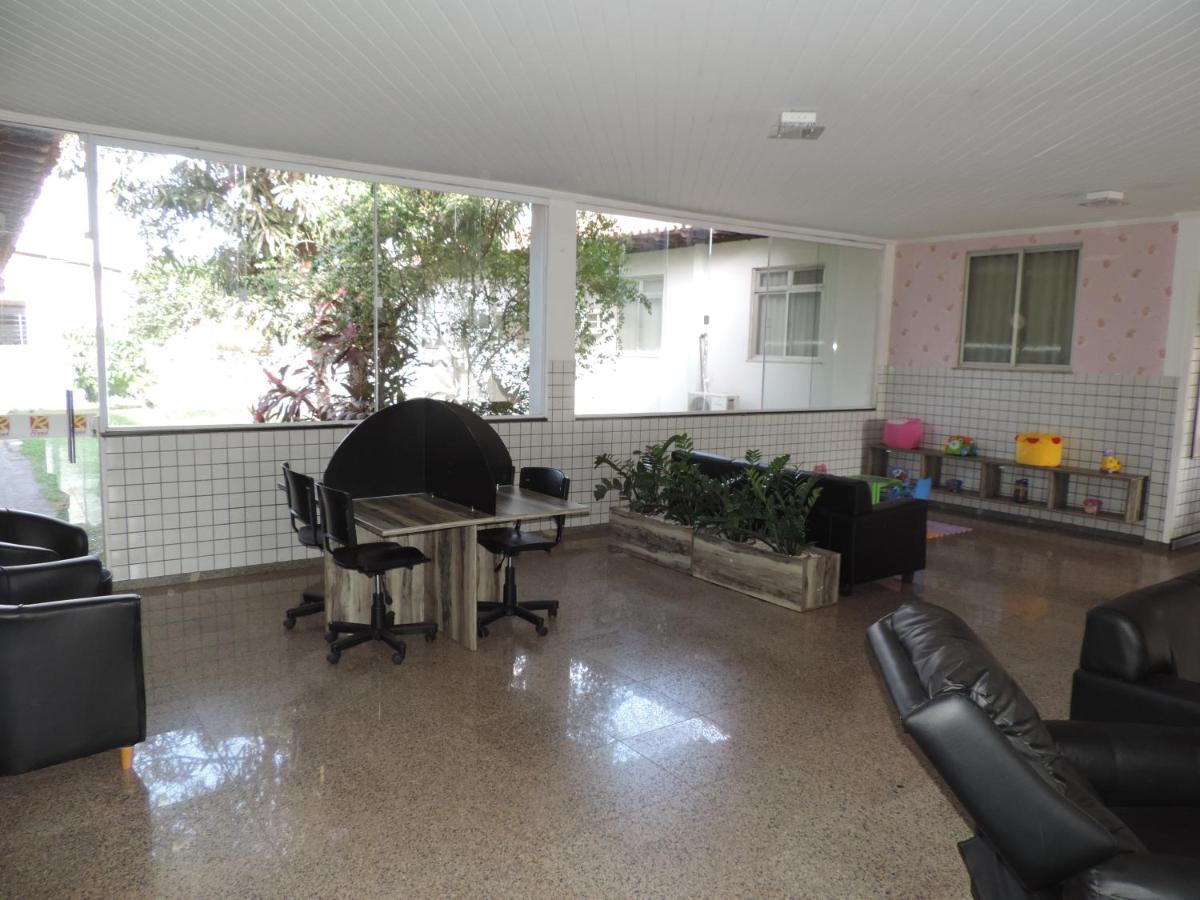 Hotel Ryad Express São Luís Eksteriør bilde