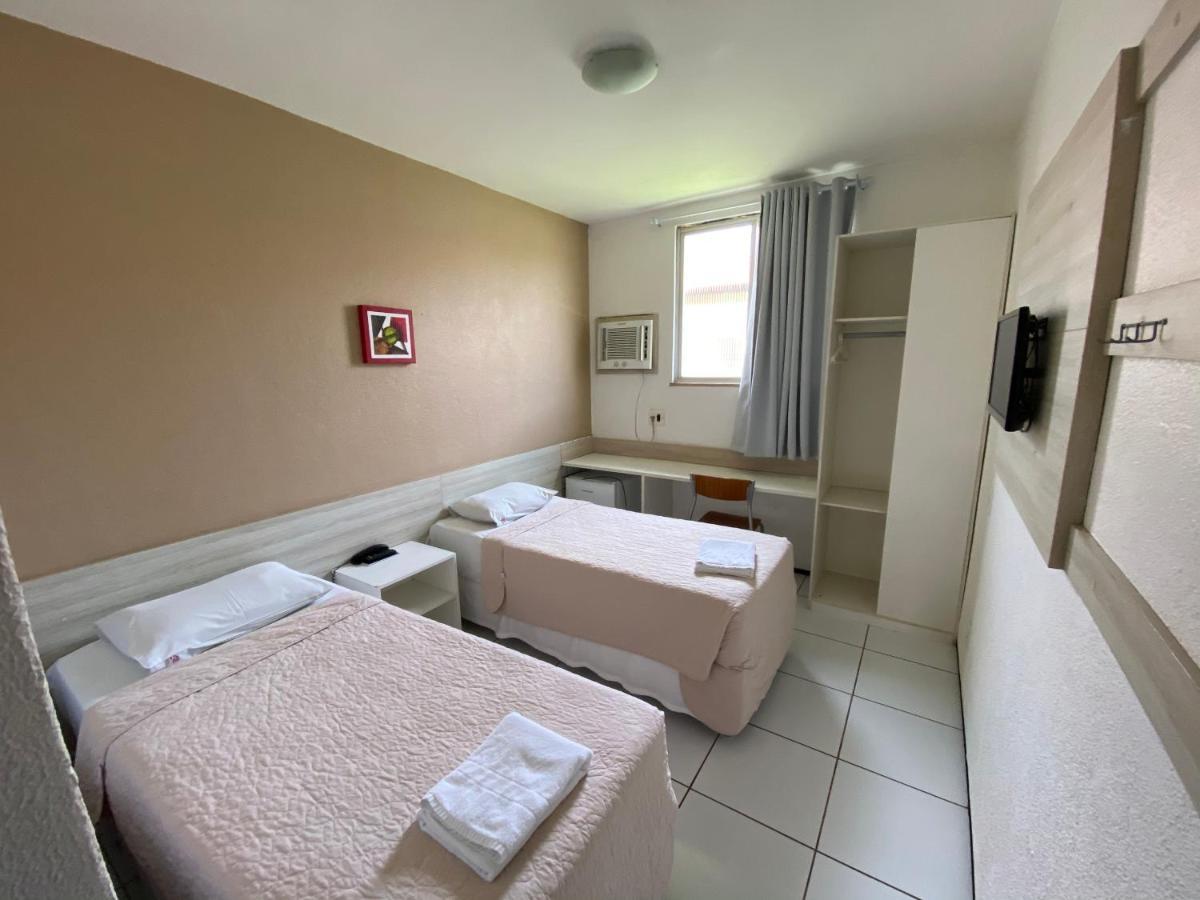 Hotel Ryad Express São Luís Eksteriør bilde