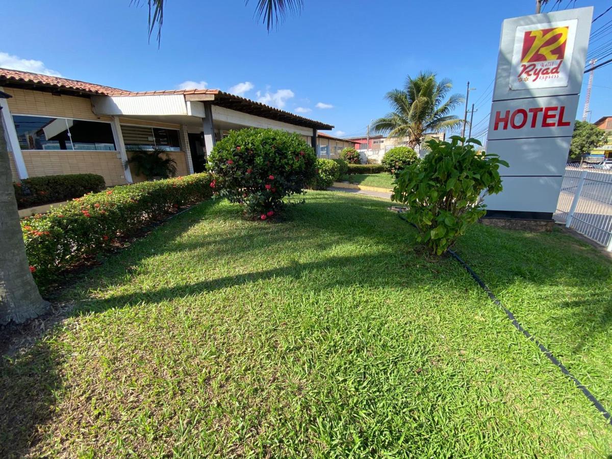 Hotel Ryad Express São Luís Eksteriør bilde