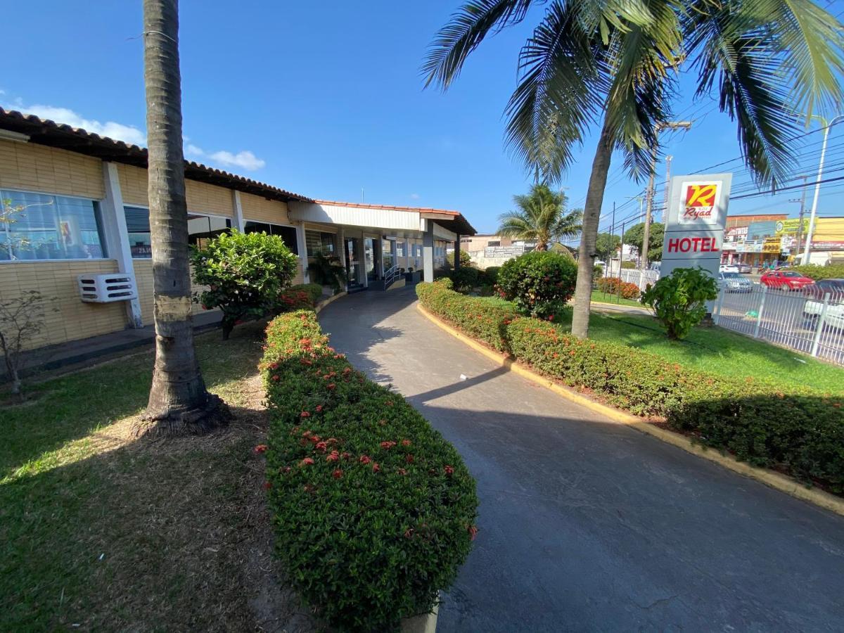 Hotel Ryad Express São Luís Eksteriør bilde