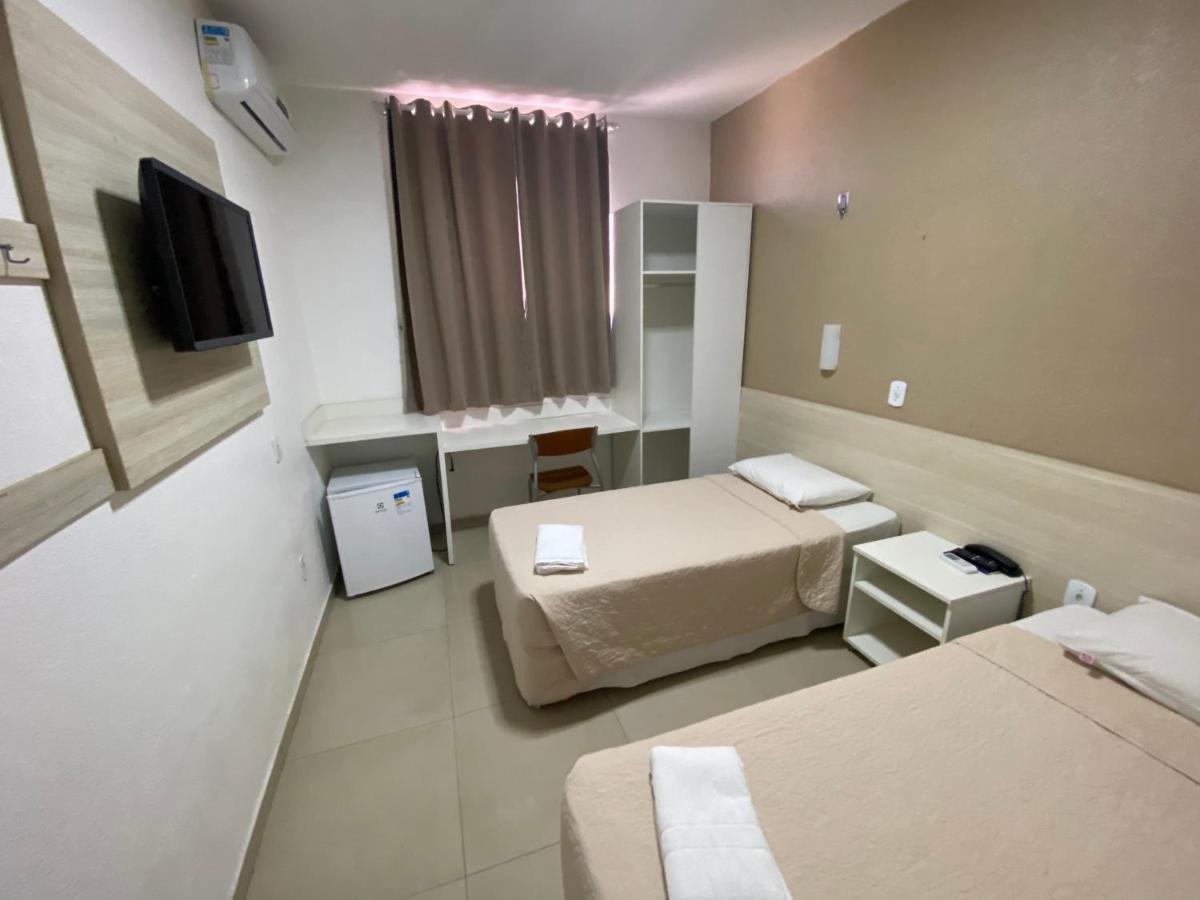 Hotel Ryad Express São Luís Eksteriør bilde