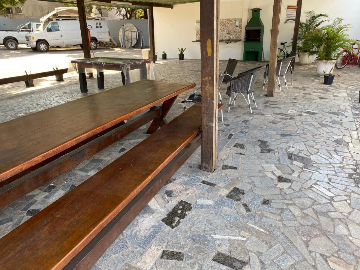 Hotel Ryad Express São Luís Eksteriør bilde