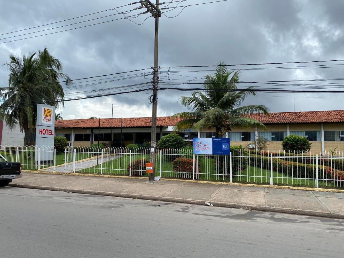 Hotel Ryad Express São Luís Eksteriør bilde