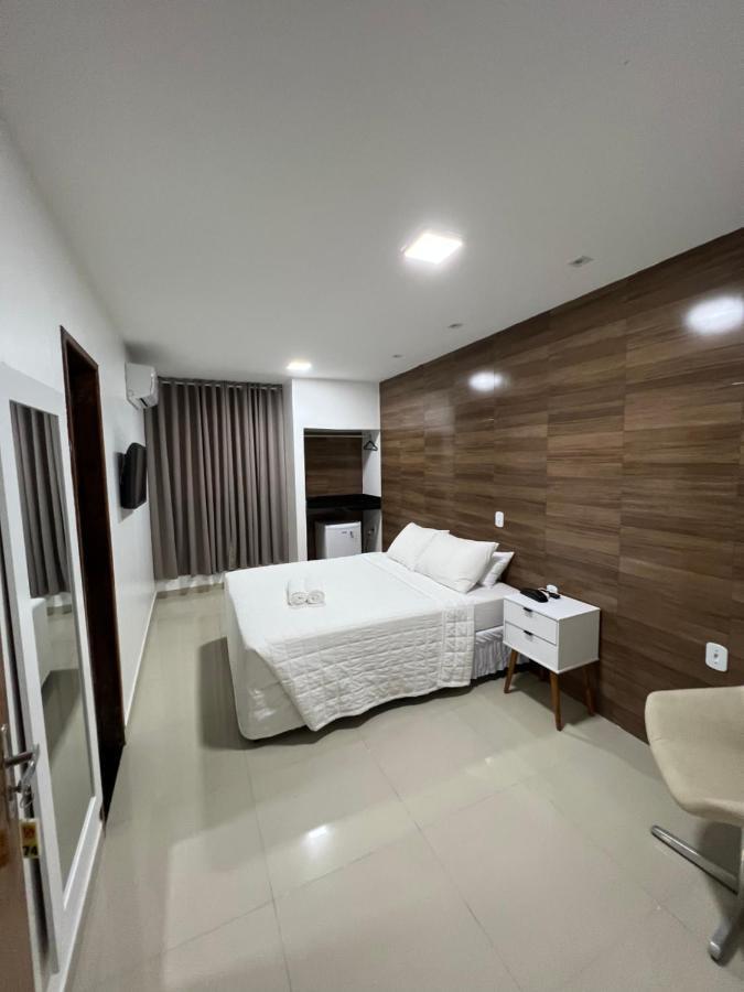 Hotel Ryad Express São Luís Eksteriør bilde