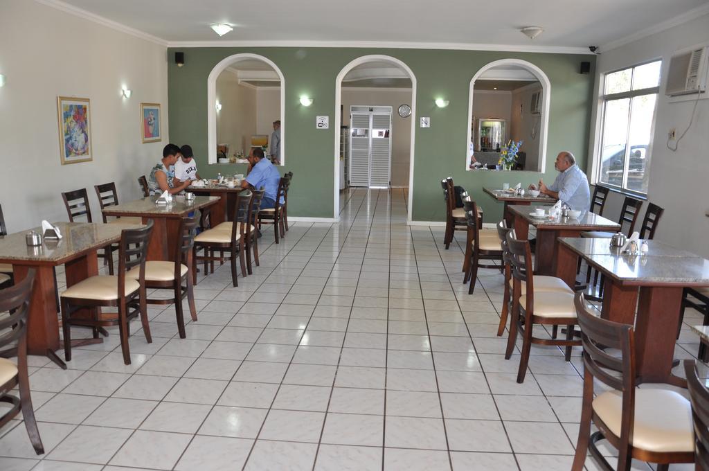 Hotel Ryad Express São Luís Eksteriør bilde