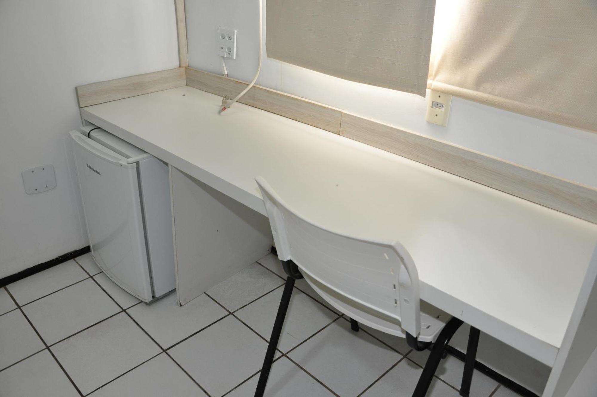 Hotel Ryad Express São Luís Rom bilde