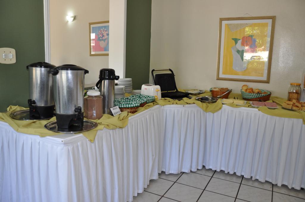 Hotel Ryad Express São Luís Eksteriør bilde