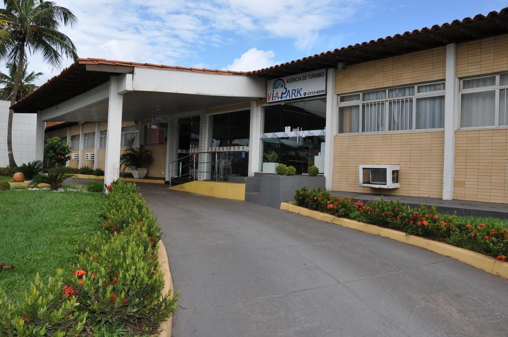 Hotel Ryad Express São Luís Eksteriør bilde