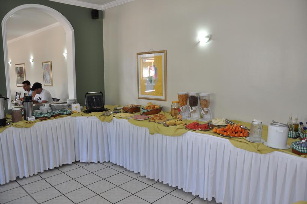 Hotel Ryad Express São Luís Eksteriør bilde