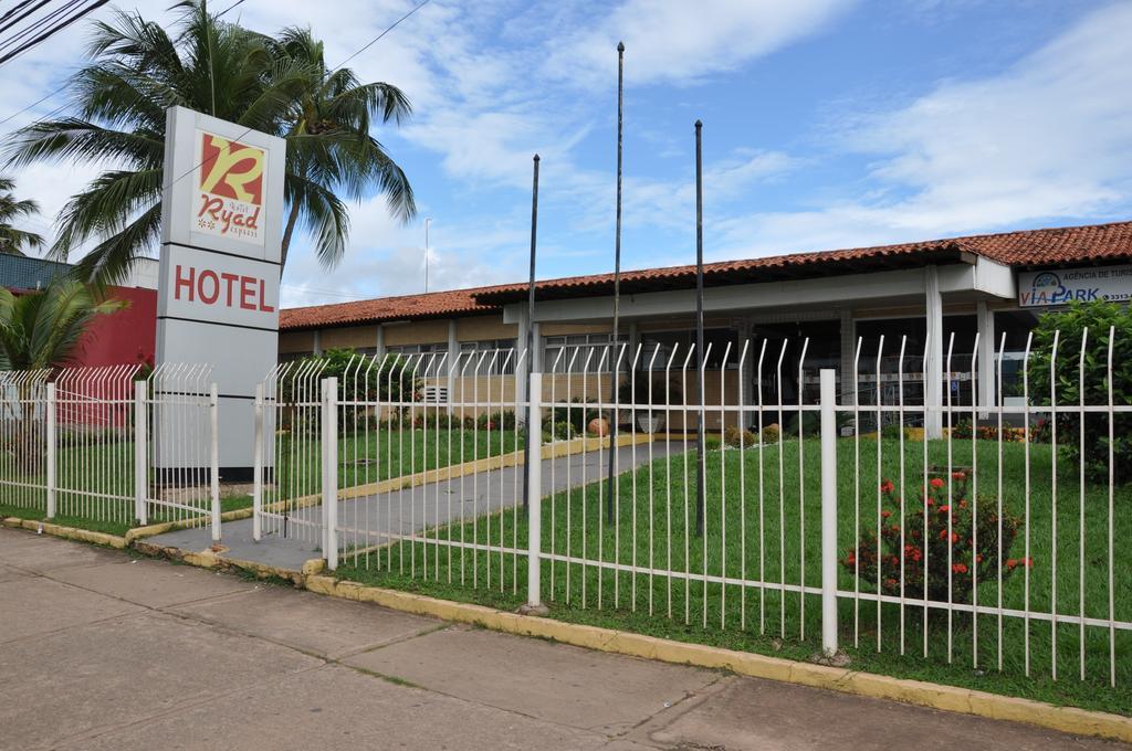 Hotel Ryad Express São Luís Eksteriør bilde