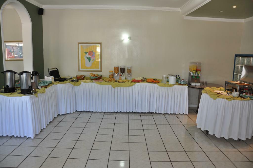 Hotel Ryad Express São Luís Eksteriør bilde