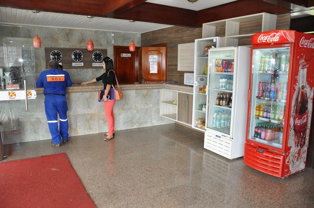 Hotel Ryad Express São Luís Eksteriør bilde