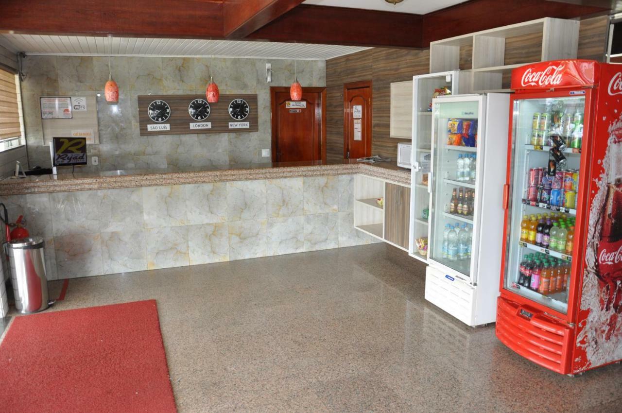 Hotel Ryad Express São Luís Eksteriør bilde
