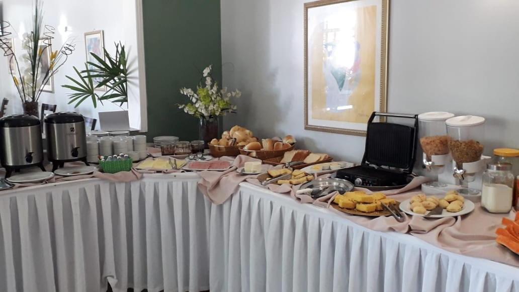 Hotel Ryad Express São Luís Eksteriør bilde