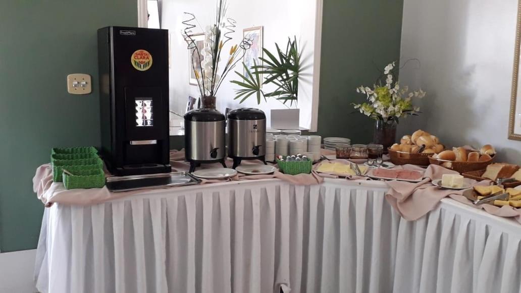 Hotel Ryad Express São Luís Eksteriør bilde