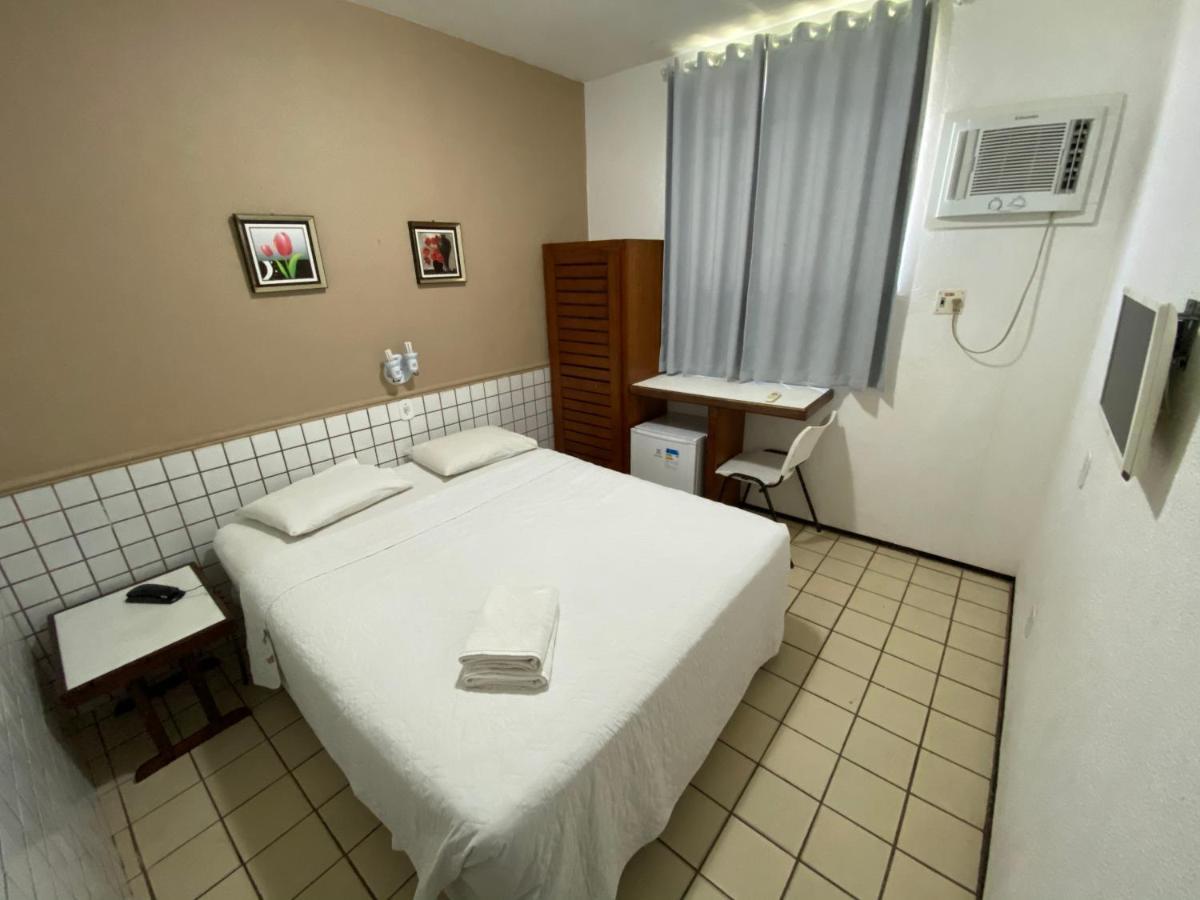 Hotel Ryad Express São Luís Eksteriør bilde