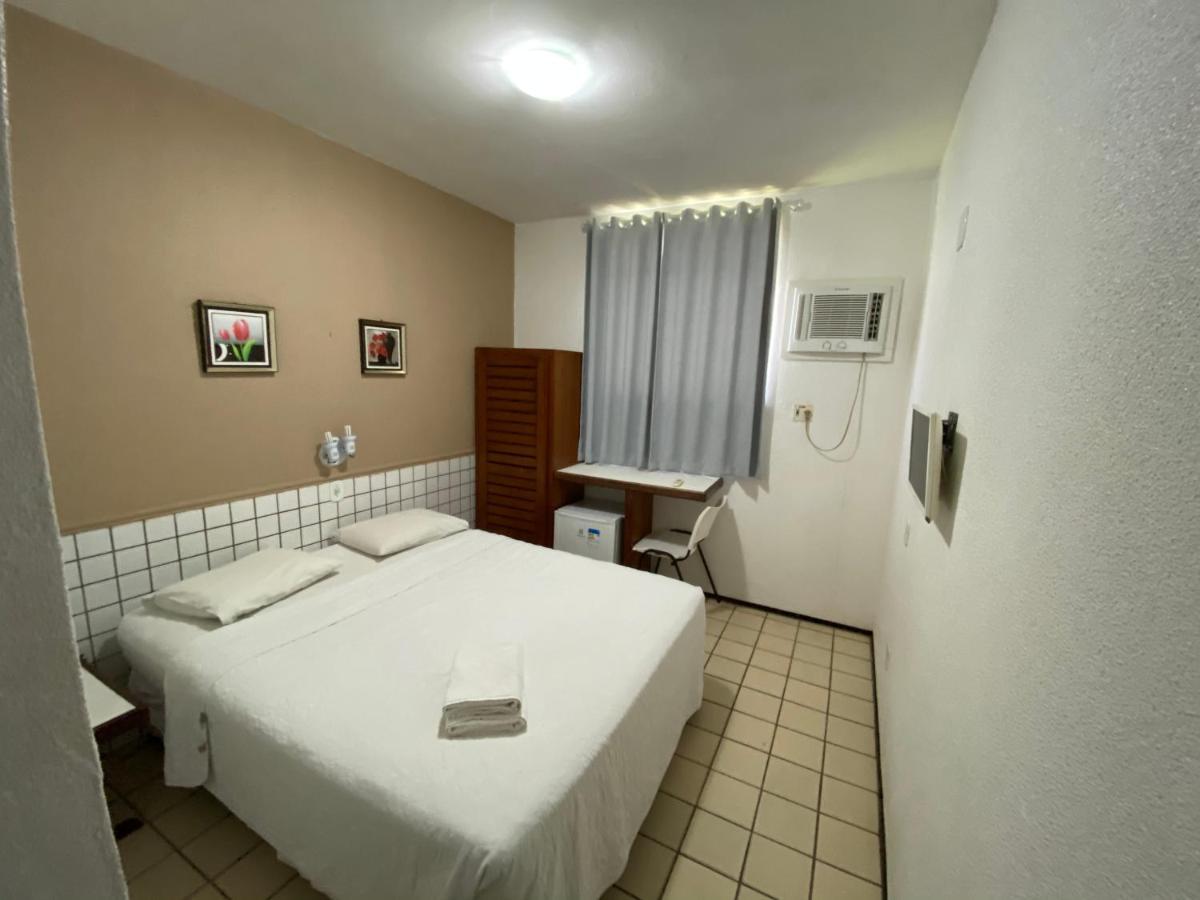 Hotel Ryad Express São Luís Eksteriør bilde